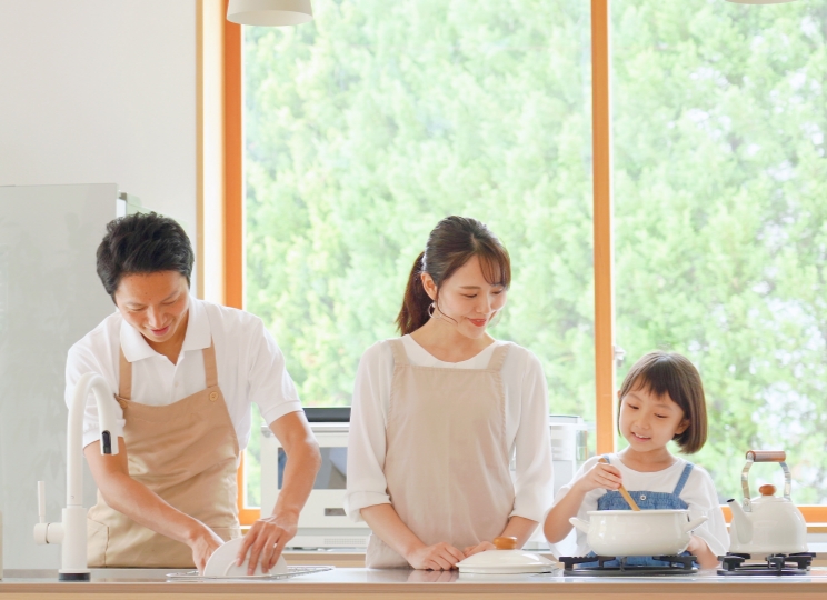 将来のお金の不安をなくす。無理をさせない資金計画